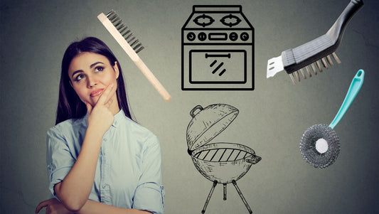 A quoi sert une brosse métallique?