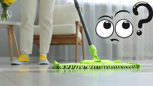 C'est quoi un balai microfibre?