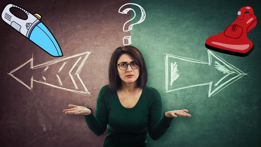 Quel est l'aspirateur à main le plus efficace?