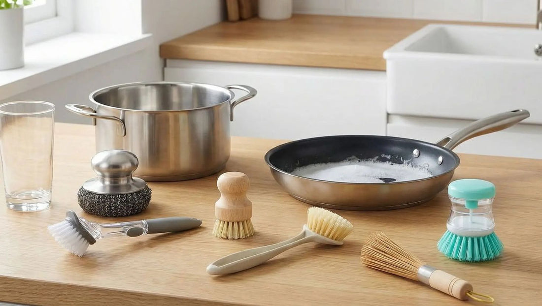 brosse-vaisselle-poele-antiadhesive