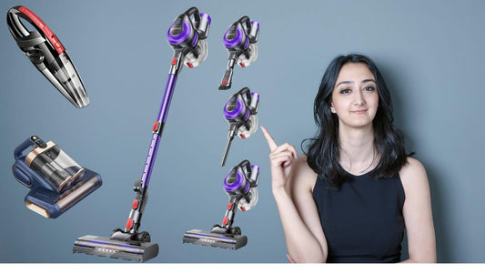 Comment bien choisir un aspirateur à main?