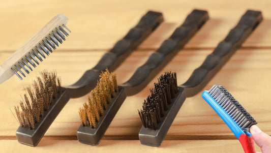 Quelle brosse métallique choisir?