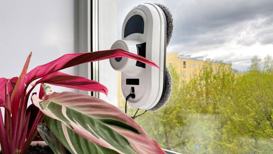 Quel est le robot le plus efficace pour nettoyer les vitres ?