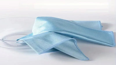 Chiffons microfibres pour le nettoyage des surfaces, collection chiffons de ménage MenageVie