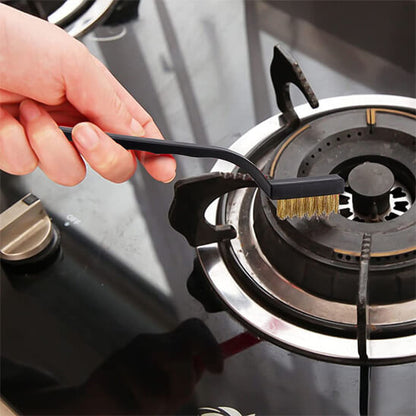 acier inoxydable brosse metallique