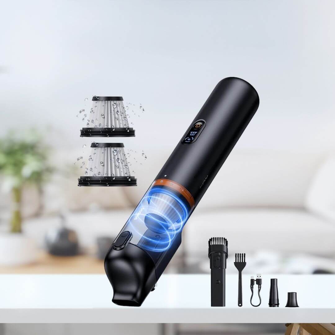 aspirateur a main accessoires filtre