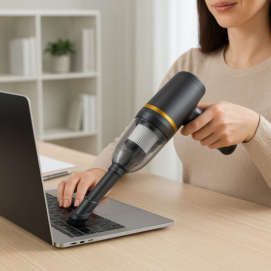 aspirateur a main aspiration ordinateur portable