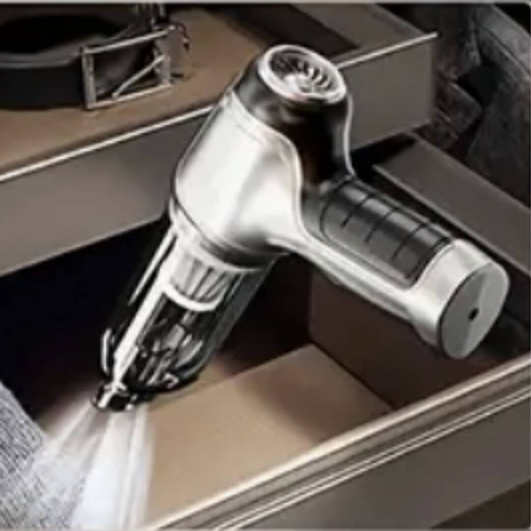 aspirateur a main aspiration tiroir chambre