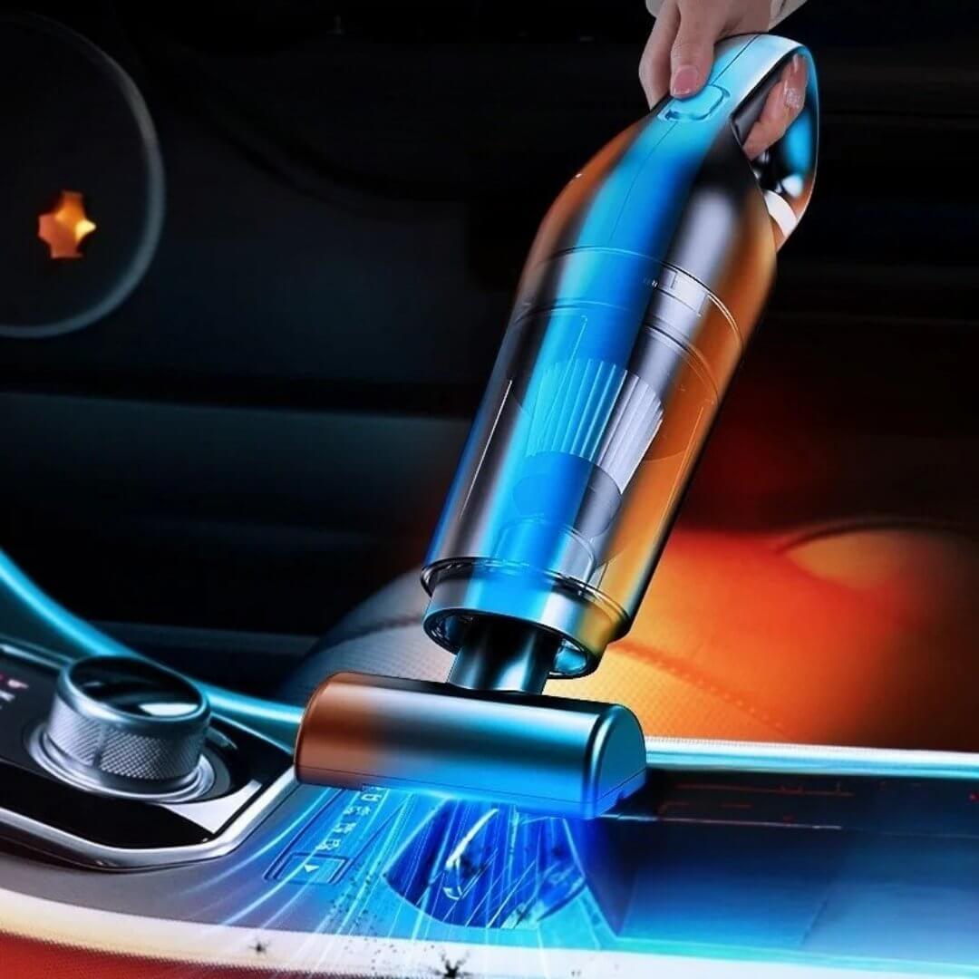 aspirateur a main aspiration ultra puissante voiture