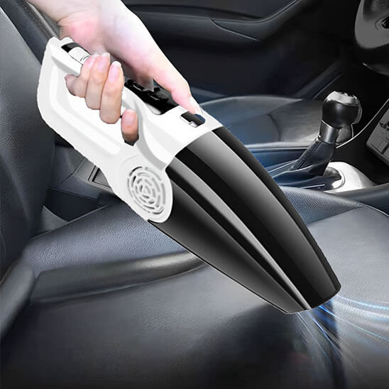 aspirateur a main blanc puissance importante