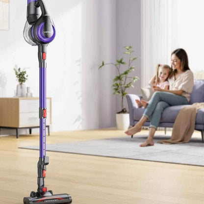 aspirateur a main puissant fonction tient debout