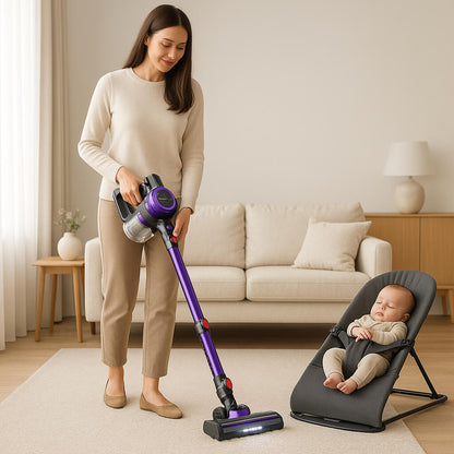 aspirateur a main puissant fonction ultra silence