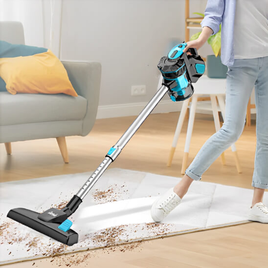 aspirateur a main puissant leger maniable pratique allergie