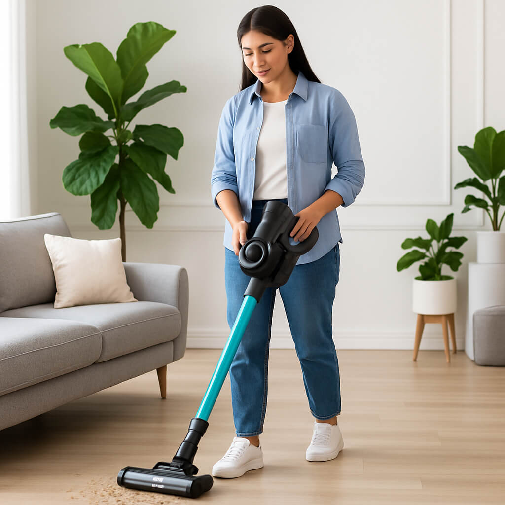 aspirateur a main puissant parquet dure stratifie