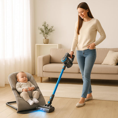 aspirateur a main puissant silencieux ultra puissant
