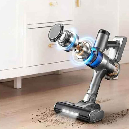 aspirateur a main puissant systeme cyclonique intellegent