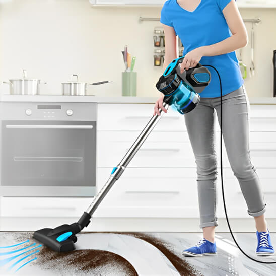 aspirateur a main puissant tapis moquette acariens