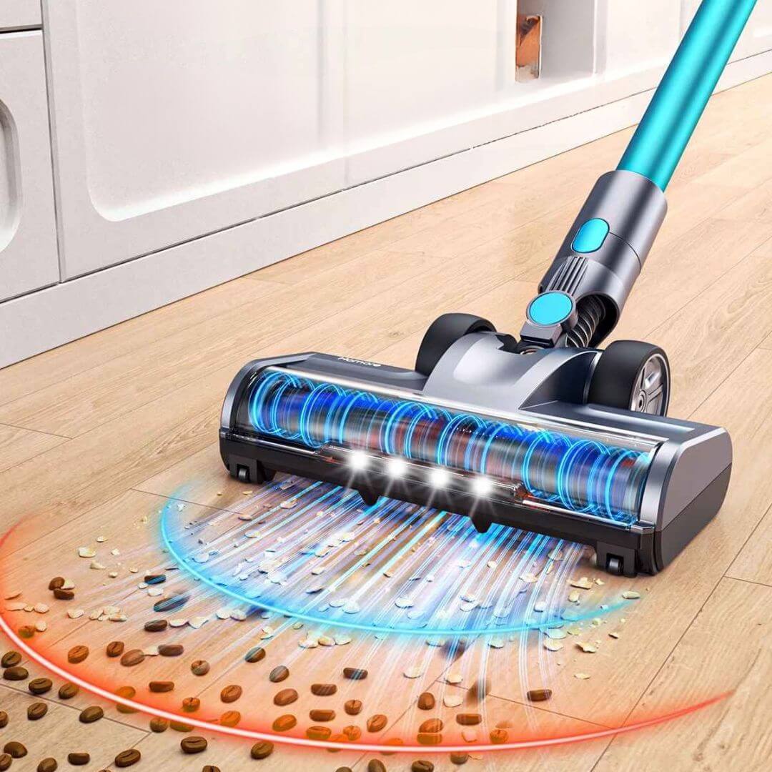 aspirateur a main puissant technologie plainte