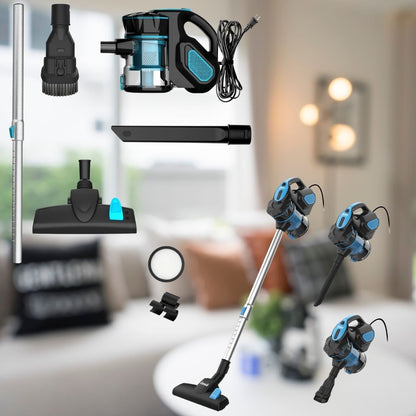 aspirateur a main puissant trois fonctions modes