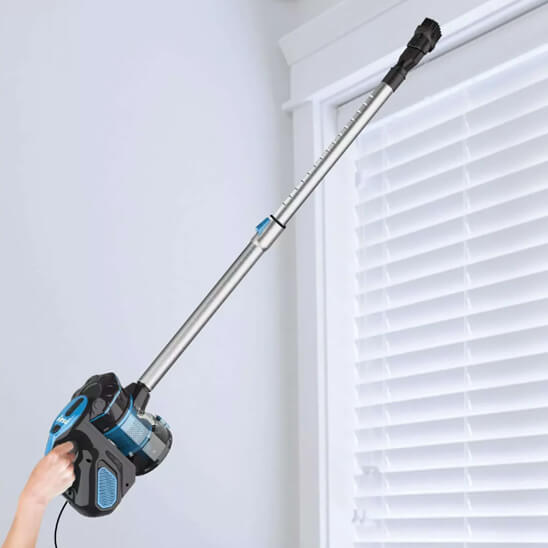 aspirateur a main puissant tube extensible