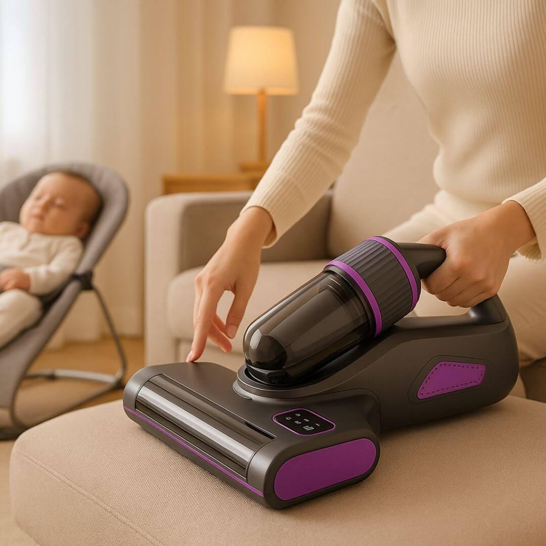 aspirateur a main silence ultra performant