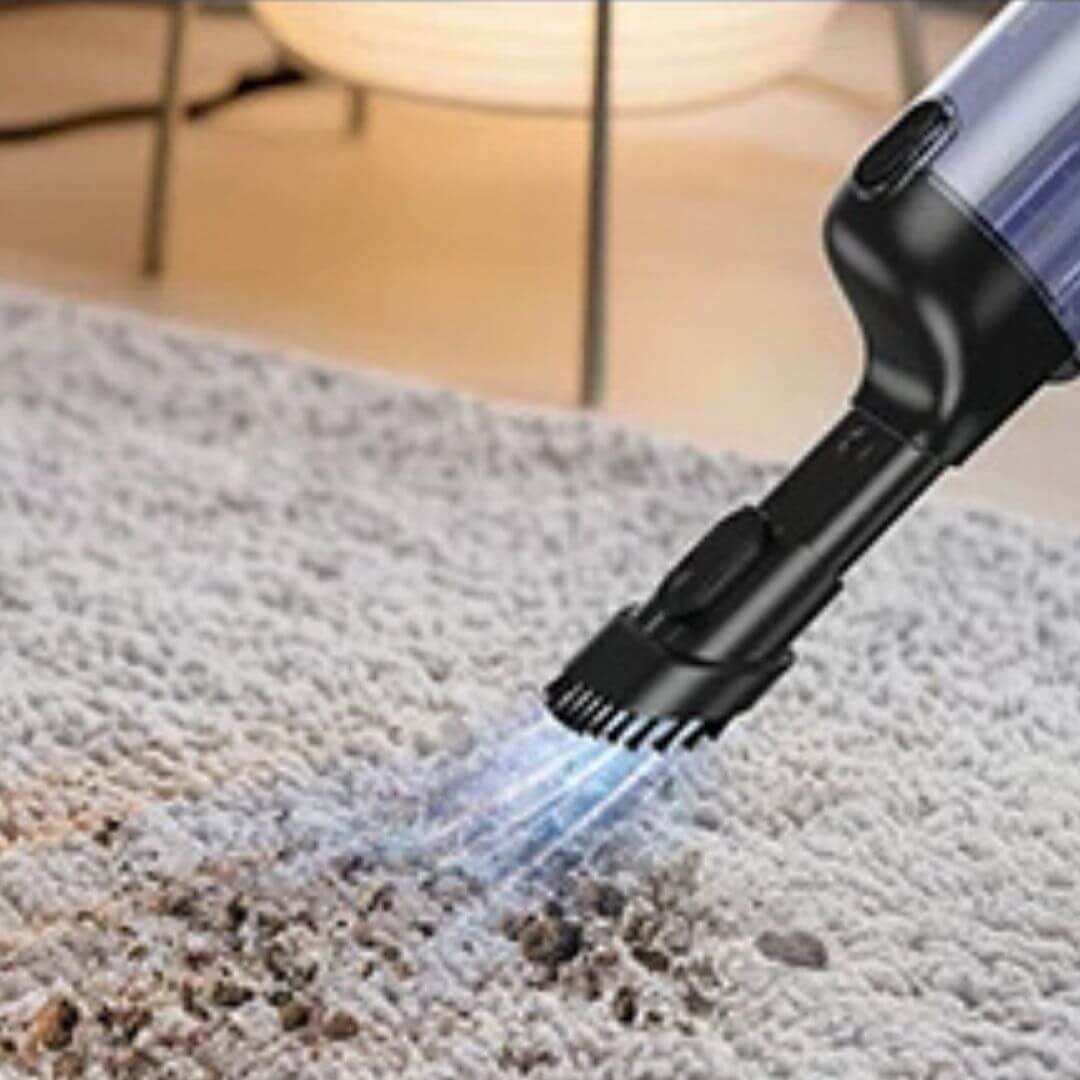 aspirateur a main tapis puissant