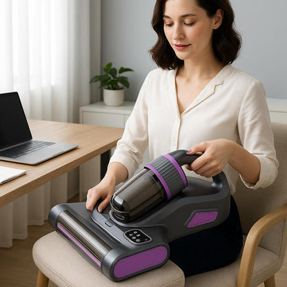 aspirateur a main tissus sans acariens