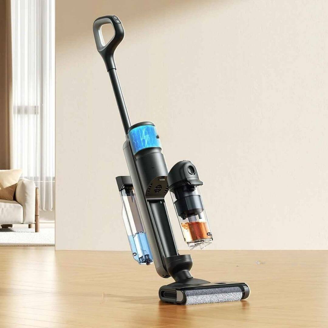 Aspirateur laveur sans fil | Liberty Clean M3™