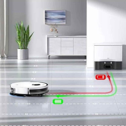 autonomie robot aspirateur durable