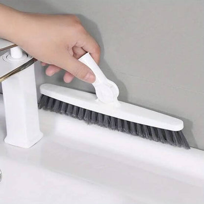 balai brosse blanc depoussierage plainte