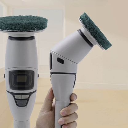 balai brosse interchangeable tete rotative