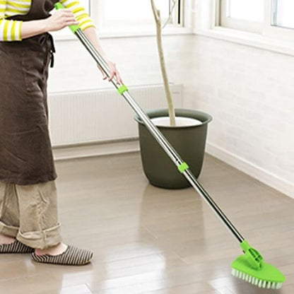 balai brosse nettoyage sol stratifie clair