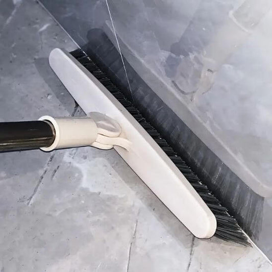 balai brosse plainte mur salle eau