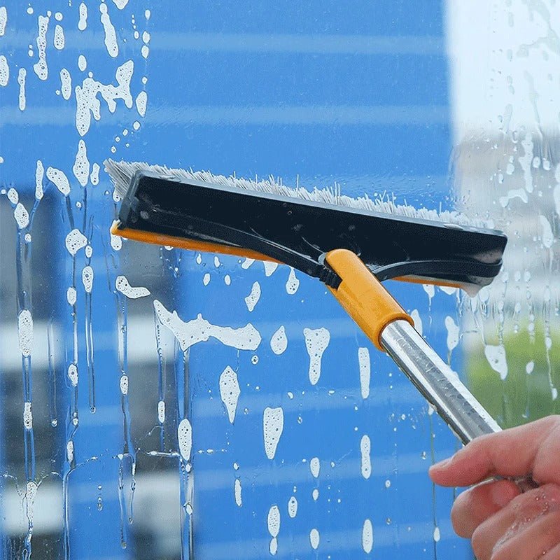 balai brosse | Rotating Broom™ - menagevie.com