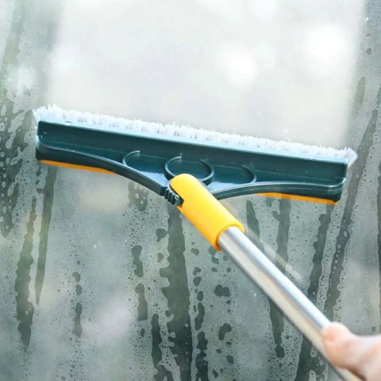 balai brosse | Rotating Broom™ - menagevie.com