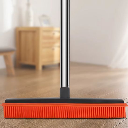 balai brosse | silicone broom™ - menagevie.com