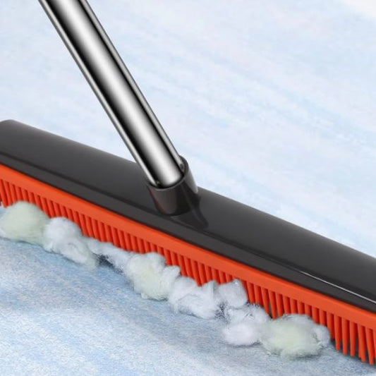 balai brosse | silicone broom™ - menagevie.com