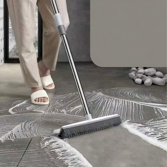 balai brosse | silicone broom™ - menagevie.com