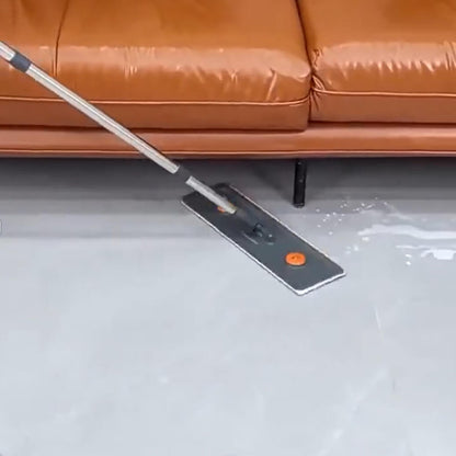 balai en microfibres nettoyage carrelage salon fragile