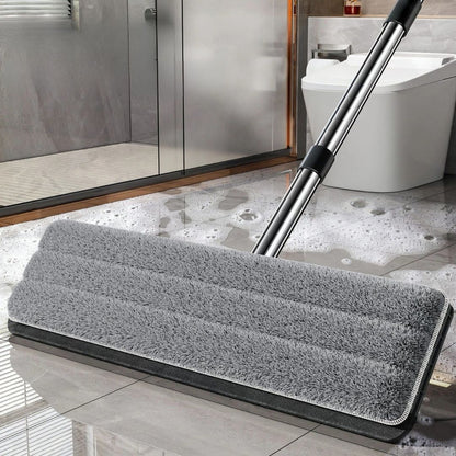 balai en microfibres | Spin Mop™ - menagevie.com