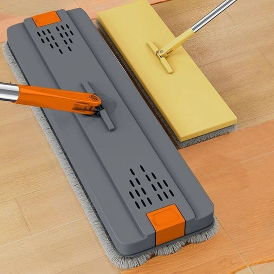 balai en microfibres | Spin Mop™ - menagevie.com