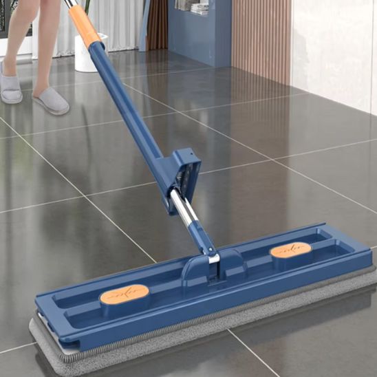 balai-microfibre-bleu-orange-carrelage-gris