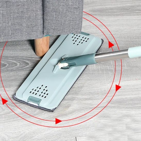 balai microfibre - Easy Cleaning™ - menagevie.com