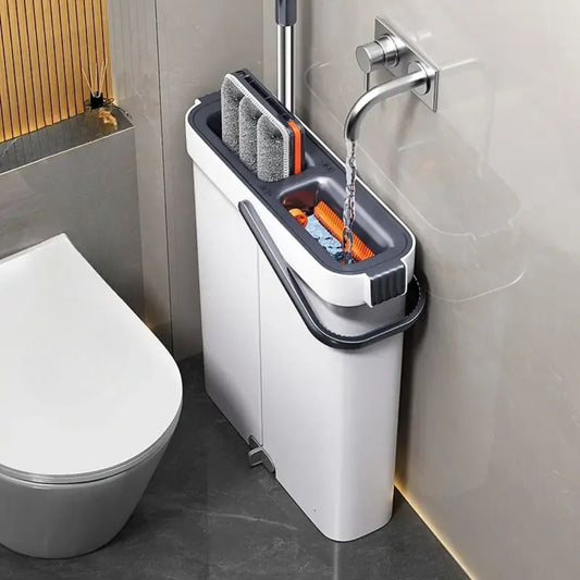 balai microfibre - Magic Mop™ - menagevie.com