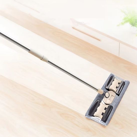 balai microfibre - Rotating Mop™ - menagevie.com