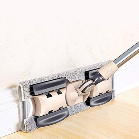balai microfibre - Rotating Mop™ - menagevie.com