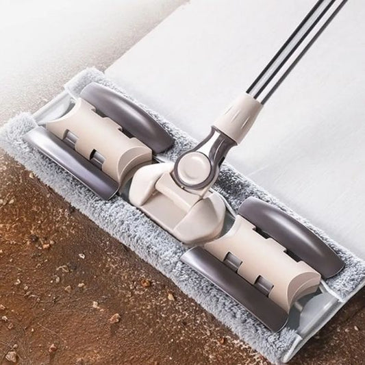 balai microfibre - Rotating Mop™ - menagevie.com