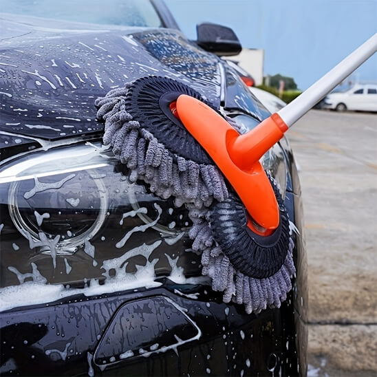 balai microfibre ultra performant nettoyage voiture