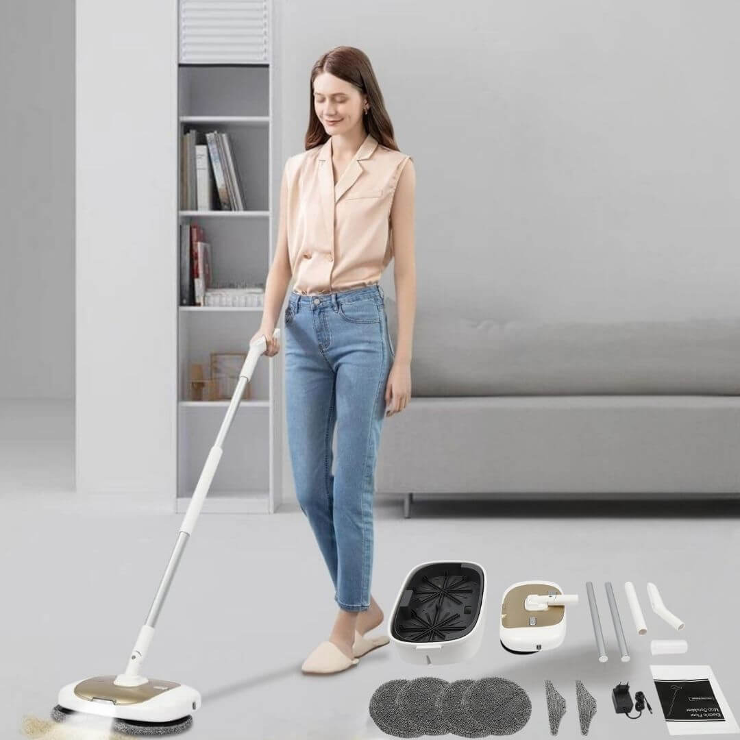 balai microfibre usage quotidien