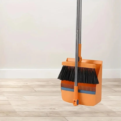 balai orange pelle ensemble fonction